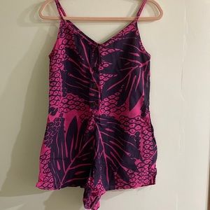 Kealopiko Ulu Ae’o Romper